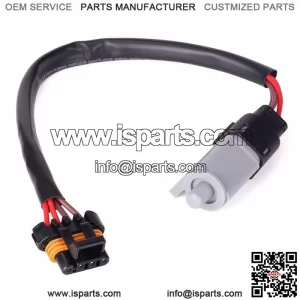 Golf Cart Brake Accelerator Pedal Switch for EZGO RXV 607605 610668 612889