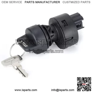 Golf Cart Ignition Key Switch for Yamaha G22 G29 Drive 2, JW1-H2510-00