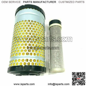 For Kubota Air Filter B1700 B21 B2100 B2301 B2320 B2400 B2410 B26 B2601