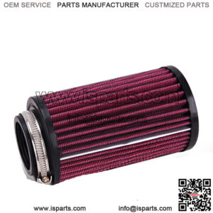 For Yamaha Banshee YFZ 350 KN Style Air Pod Filters Filter Pair Stock Carbs 26mm