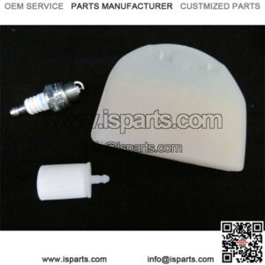 GENUINE OEM HUSQVARNA TUNE UP KIT 455E, 455 RANCHER, 460, 461   AIR FILTER