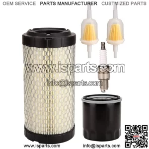 Golf Cart Tune Up Kit for Club Car Precedent 2004-UP with FE350 Kawasaki Engine