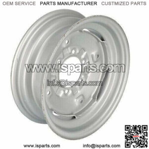 5.5" 16" Front Wheel Rim For John Deere 840 940 1040 1140 1640 2040 2140 AL68277