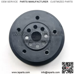 John Deere Gator HPX615E rear axle rotor hub (AM135647 PC13329)