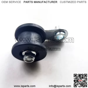 black chain roller