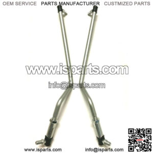 For John Deere Drag Link Tie Rod Set Lawn Mower 100 Series GY21250 GY21251