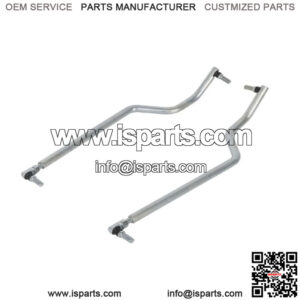 Rod Adjustable Draglinks LH/RH Side Fits John Deere L110/L111/L118/L120/L130 New