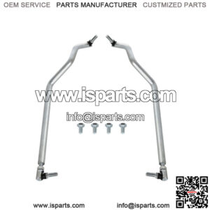 NEW Tie Rod Adjustable Draglinks For John Deere L110 L120 L130 GY20491 GY20492