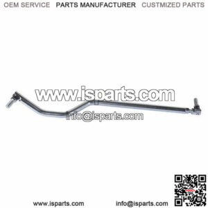 LH Steering Arm Adjustable Draglink fits John Deere GY20491 L100 L110 L120 L130