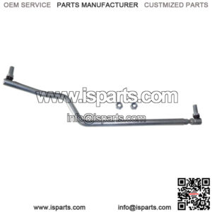 New RIGHT HAND Draglink W/Lock Nuts Fits John Deere L110 L120 L130 G110