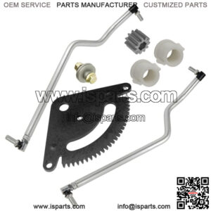 Brand  Selective Sector Drag Link Kit for John Deere L110 L111 L118 L120 L130