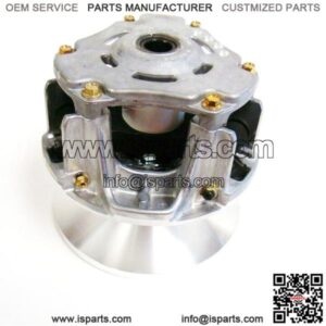 OEM Arctic Cat Snowmobile HDI-33mm Uncalibrated Drive Clutch 0746-885