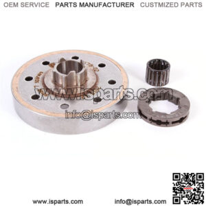 GENUINE OEM HUSQVARNA CHAINSAW CLUTCH DRUM KIT 555, 562XP  575261004 575261006