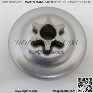 ECHO OEM GENUINE 3/8 CHAIN SAW SPROCKET CLUTCH DRUM A556000401 CS-370, CS-400