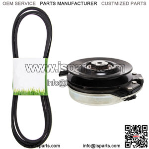 Electric PTO Clutch & Belt Kit for John Deere L120 L130