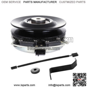 Electric PTO Clutch for John Deere L120 L130 Mowers GY20878 - Upgraded Bearings