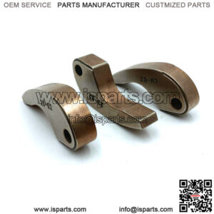 Clutch Weight 62 Gram Fits Polaris RZR Ranger Sportsman 800 2010-2014 Set of 3