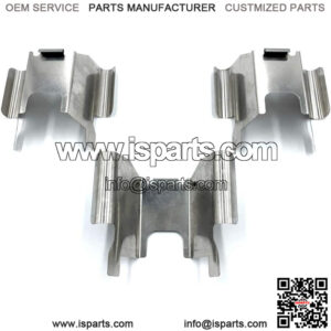 Clutch Drive Slider Plate For Polaris RZR Turbo XP XP4 Replaces 5263528 Set of 3