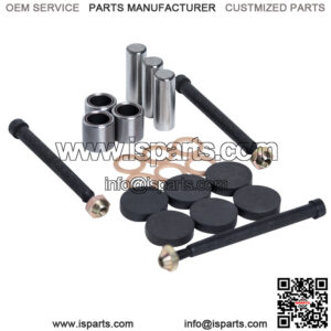 Primary Clutch Rebuild Kit Polaris RZR XP 900 1000 Pin Roller Washer Buttons Rod