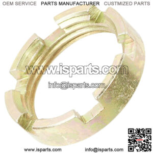 compatible with Primary Drive Clutch Jam Nut Polaris RZR XP 900/ RZR XP 4 2011 2012 2013 7547498