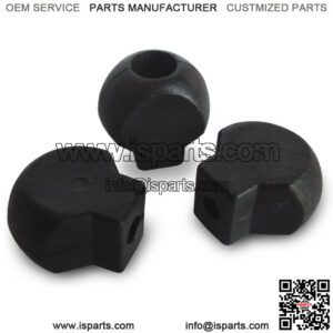 Polaris Ranger 400 500 Secondary Clutch Buttons, Cam Slider Shoes (SET of 3) 5430766