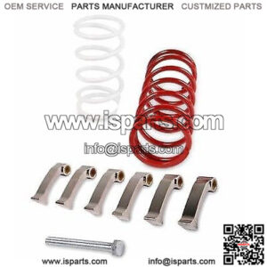 Dune Clutch Kit Paddle Tires For Polaris RZR 1000 / 4 2014 WE437165