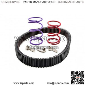 Clutch Kit For 30-32" Tires 3001-6000 For Polaris RZR XP 1000 Turbo 2016