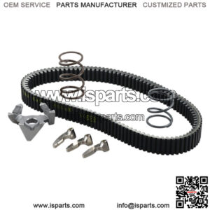 Racing UTV Clutch Kit 0-3000' for Polaris RZR XP Turbo S 18-19 TR-C015