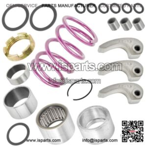 Complete Primary Drive Clutch Rebuild Kit For Polaris RZR XP 900 2012 2013