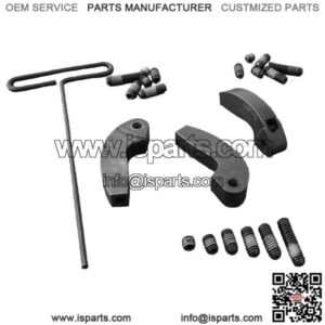 07-413 Quick Adjust Weights, QAP-2, 62-69.5 g