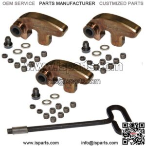 MAGNUM FORCE ULTRA  CLUTCH WEIGHTS FOR SKI-DOO TURBO