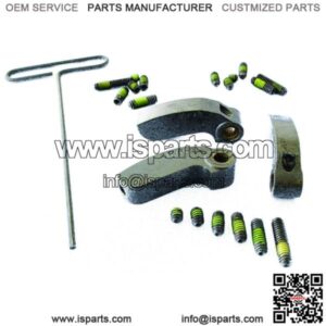 Snowmobile Quick Adjust Cam Arms for Yamaha