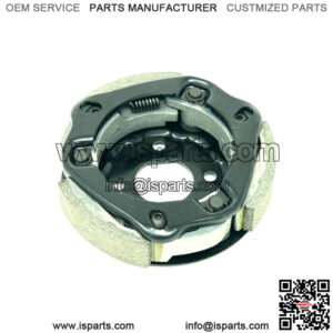 DNA 50 2T LC 05- Teknix Delta Clutch