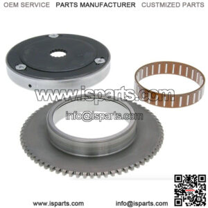 Longjia LJ50QT-K 50 2T Starter Sprag Clutch Complete