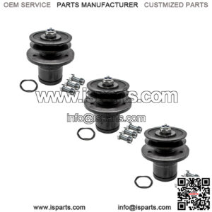 3PK Spindle Assembly for King Kutter 502303 RFM-48 RFM-60 RFM-72
