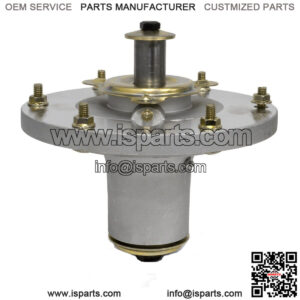 Spindle Assembly for Grasshopper 623762 623782 52" 61" Decks 9652 9661