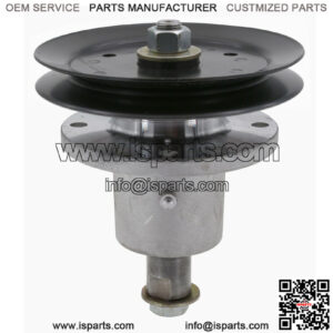 Spindle assembly replaces Exmark 1-634972