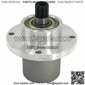 New OEM 605380 12PT Spindle Assembly for FasTrak SD FasTrak SDX mower