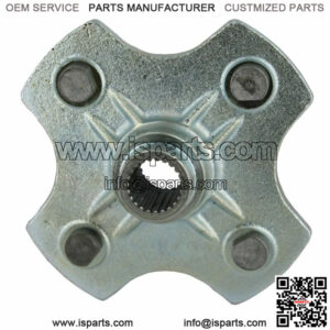 Honda Rear Left Wheel Axle Hub TRX350 400 450 500 Foreman Rancher Rubicon