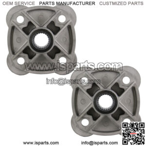 Polaris ATV Rear hubs set 5131777 2200341 1520288 5130664