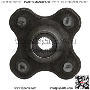 Yamaha rear left wheel hub Bruin Grizzly Wolverine 350 5FU-F5377-11-00