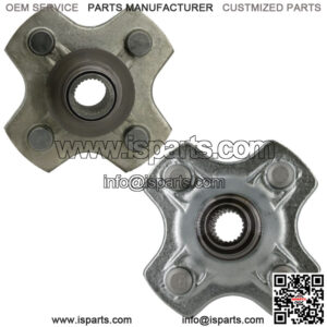 Honda rear wheel hub set TRX 420 500 520 Foreman Rancher 2014 - 2023