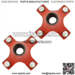 Honda Rear Wheel Axle Hubs 42410-HC0-000 42610-HP1-600 42410-HN6-000