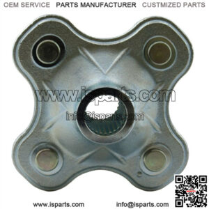 Yamaha ATV Rear Wheel Axle Hub 2HR-25383-01-00 2HR-25383-00-00