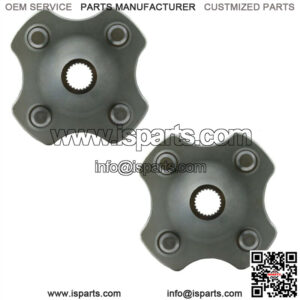 Honda TRX 200 250 350 420 Rear Wheel Axle Hubs 42410-HF1-A00