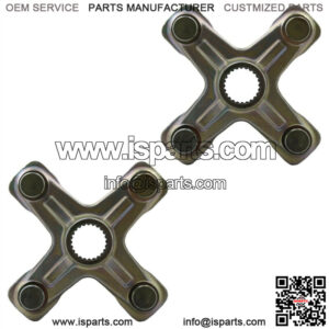 Yamaha Raptor Banshee Warrior YFZ450 Rear Wheel Axle Hubs