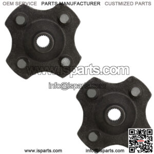 Honda rear wheel hubs set TRX300FW 42410-HC5-970 42410-HC5-971 42410-HM5-930