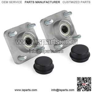 Golf Cart Front Wheel Hub Fit Yamaha G2 8 G9 G14 G16 G19 G22 G29 JG5-WF511-10-00
