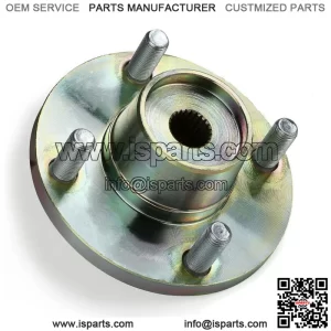 Golf Cart Rear Axle Hub Assembly for Yamaha G8,G9,G14,G16,G19-G22, JN3-G6514-00