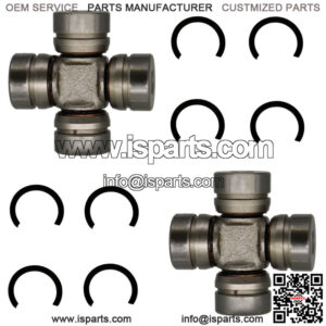 Kawasaki Bayou 300 front driveshaft u-joint set 1989 - 2004 49050-1055